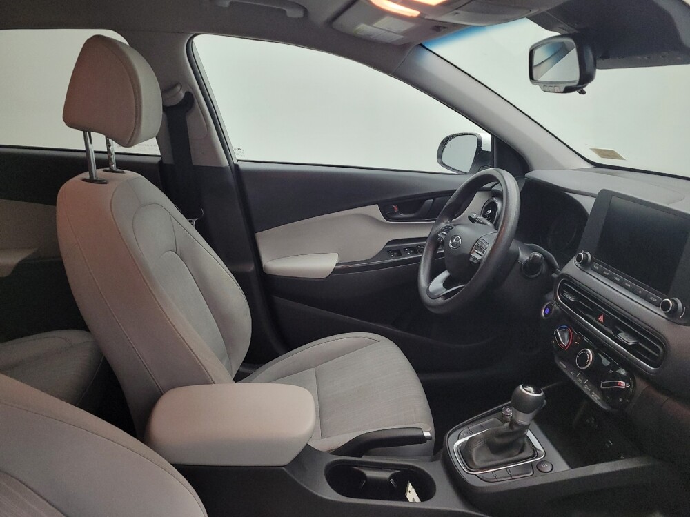 2023 Hyundai Kona in Lexington, KY 40509 - 18108755 21