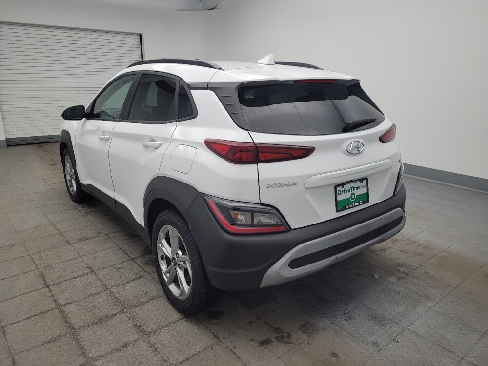 2023 Hyundai Kona in Lexington, KY 40509 - 18108755 5