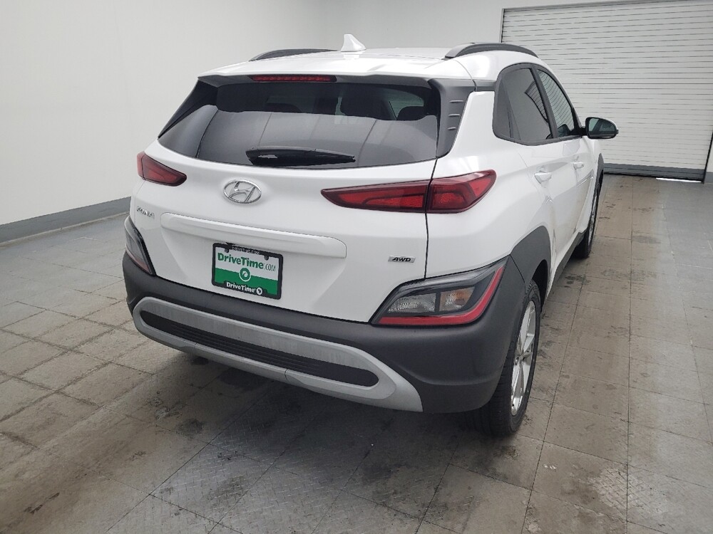 2023 Hyundai Kona in Lexington, KY 40509 - 18108755 7