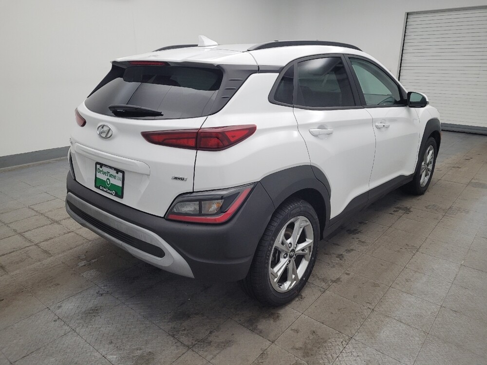 2023 Hyundai Kona in Lexington, KY 40509 - 18108755 9