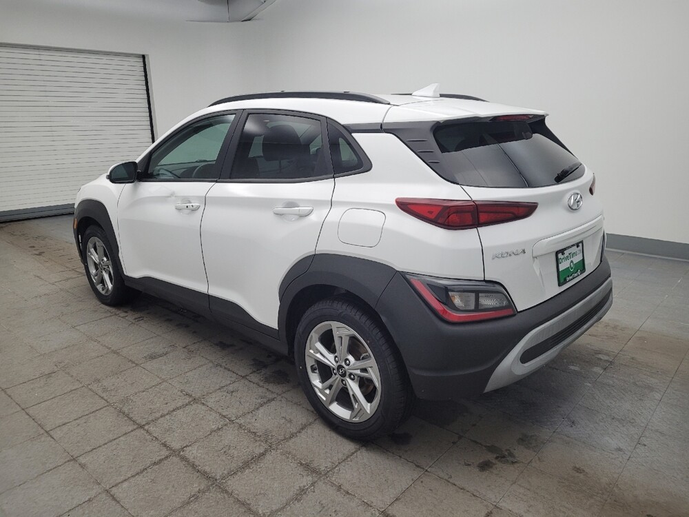 2023 Hyundai Kona in Lexington, KY 40509 - 18108755 3