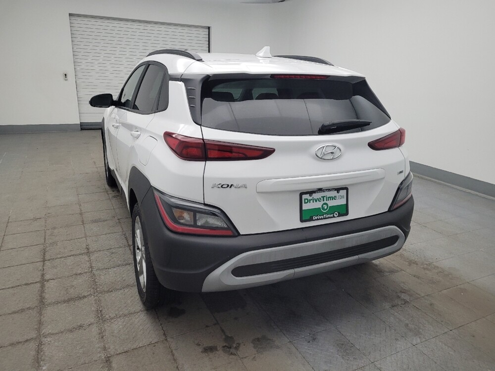 2023 Hyundai Kona in Lexington, KY 40509 - 18108755 6