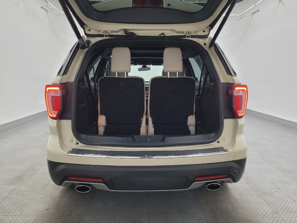 2018 Ford Explorer in Las Vegas, NV 89104 - 18108756 29