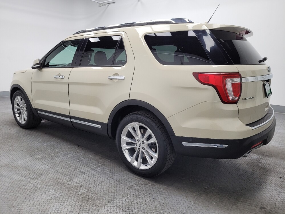 2018 Ford Explorer in Las Vegas, NV 89104 - 18108756 3