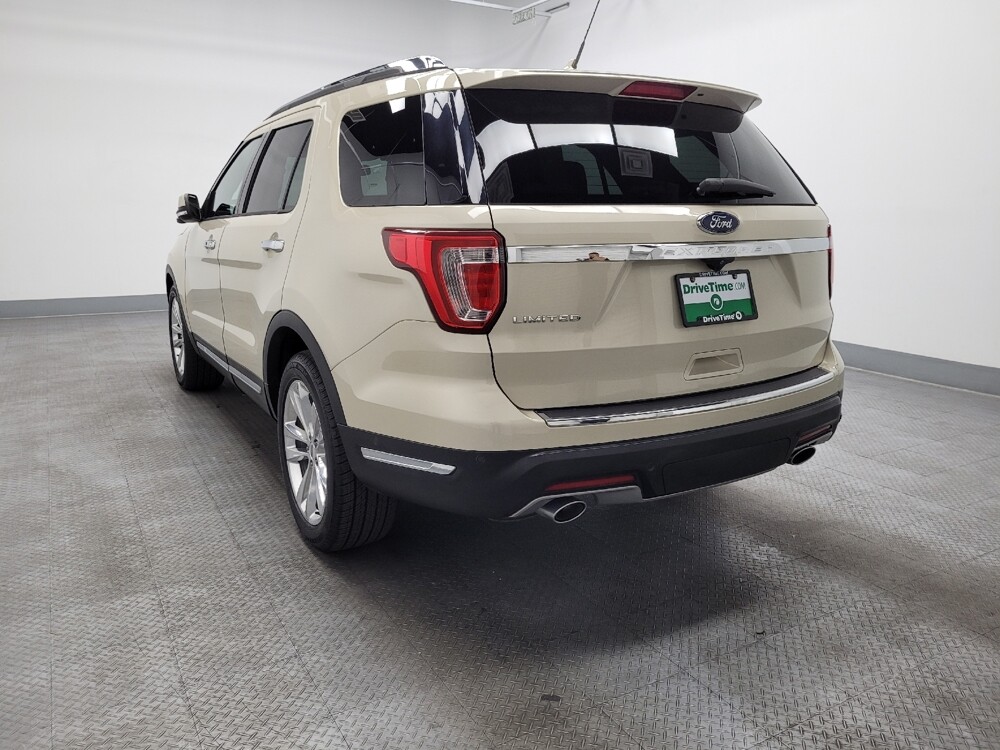 2018 Ford Explorer in Las Vegas, NV 89104 - 18108756 5