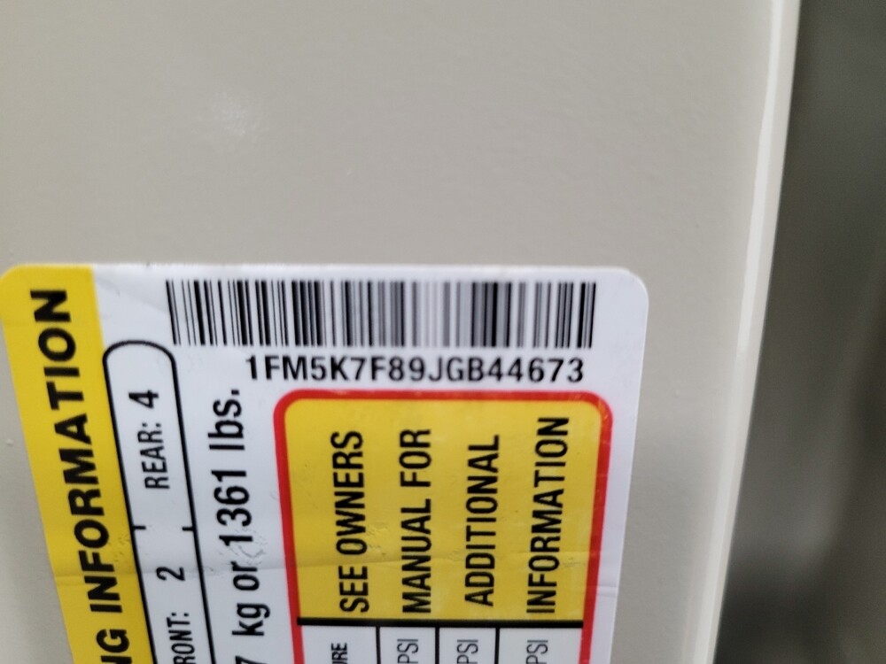 2018 Ford Explorer in Las Vegas, NV 89104 - 18108756 33