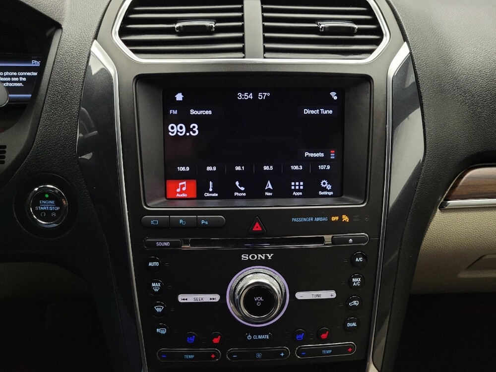 2018 Ford Explorer in Las Vegas, NV 89104 - 18108756 25