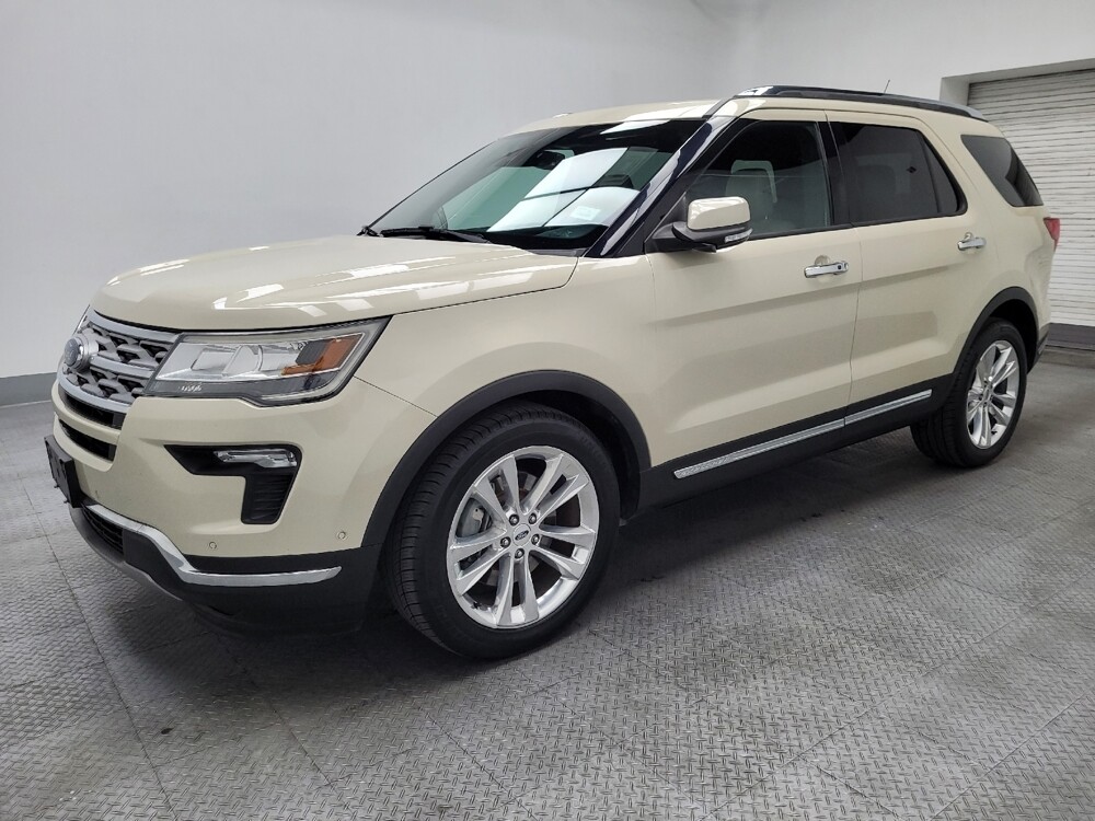 2018 Ford Explorer in Las Vegas, NV 89104 - 18108756 2