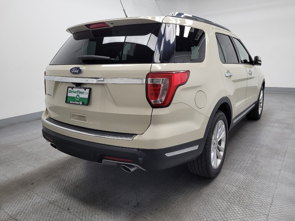 2018 Ford Explorer in Las Vegas, NV 89104 - 18108756 9