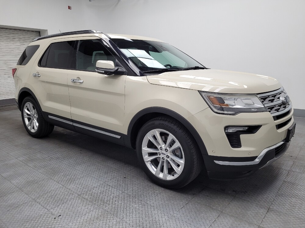 2018 Ford Explorer in Las Vegas, NV 89104 - 18108756 11