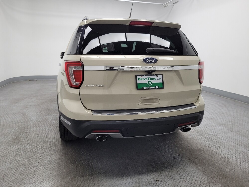 2018 Ford Explorer in Las Vegas, NV 89104 - 18108756 6