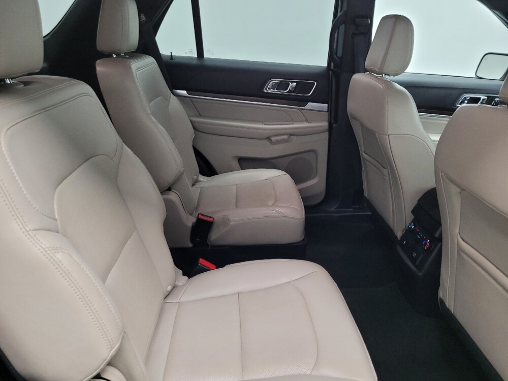 2018 Ford Explorer in Las Vegas, NV 89104 - 18108756 19