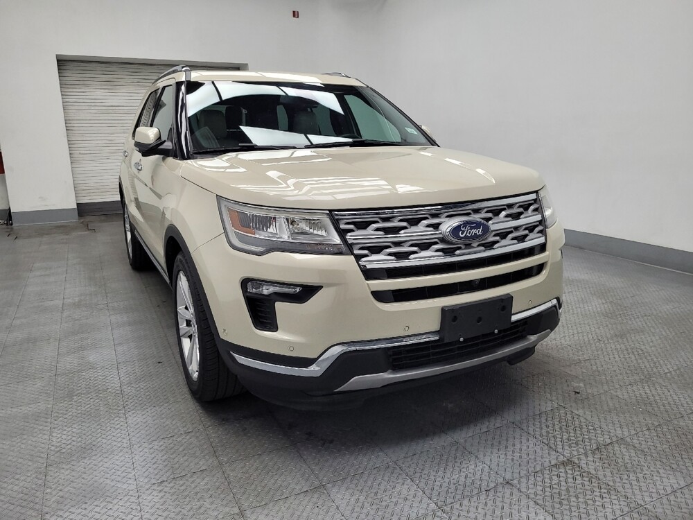 2018 Ford Explorer in Las Vegas, NV 89104 - 18108756 13