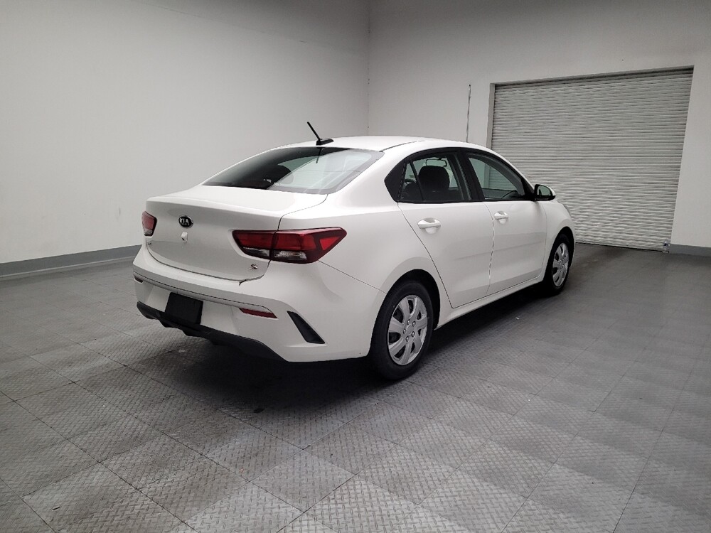2021 Kia Rio in Riverside, CA 92504 - 18108757 9
