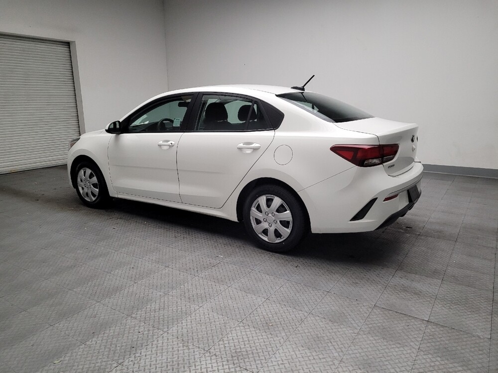 2021 Kia Rio in Riverside, CA 92504 - 18108757 3