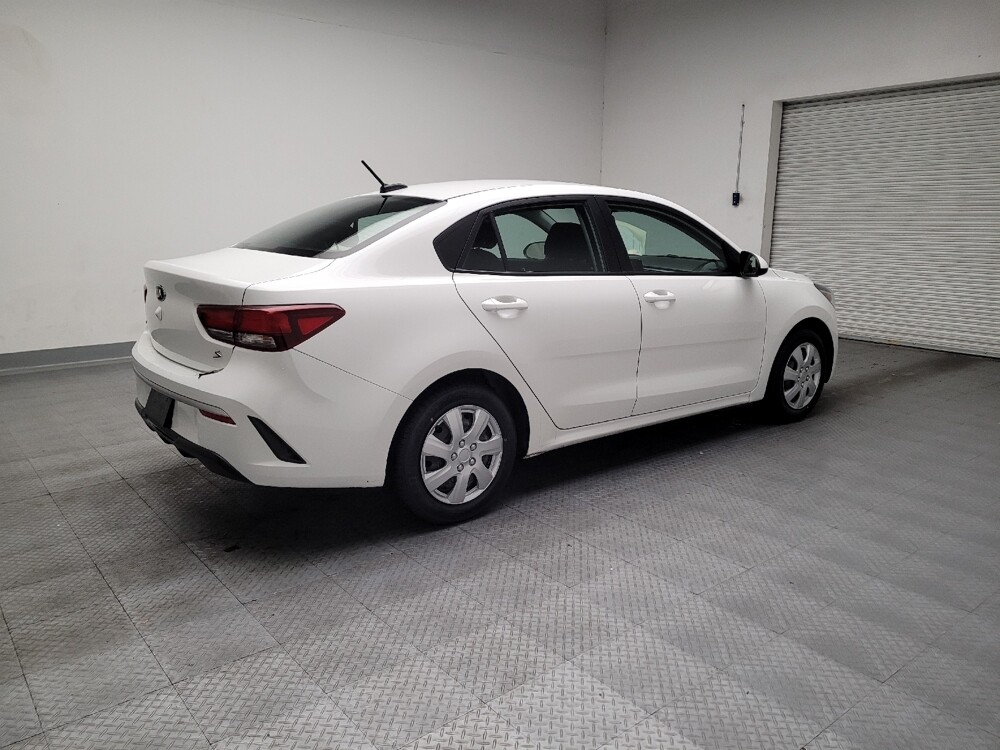 2021 Kia Rio in Riverside, CA 92504 - 18108757 10