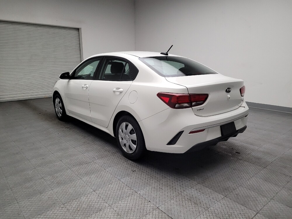 2021 Kia Rio in Riverside, CA 92504 - 18108757 5