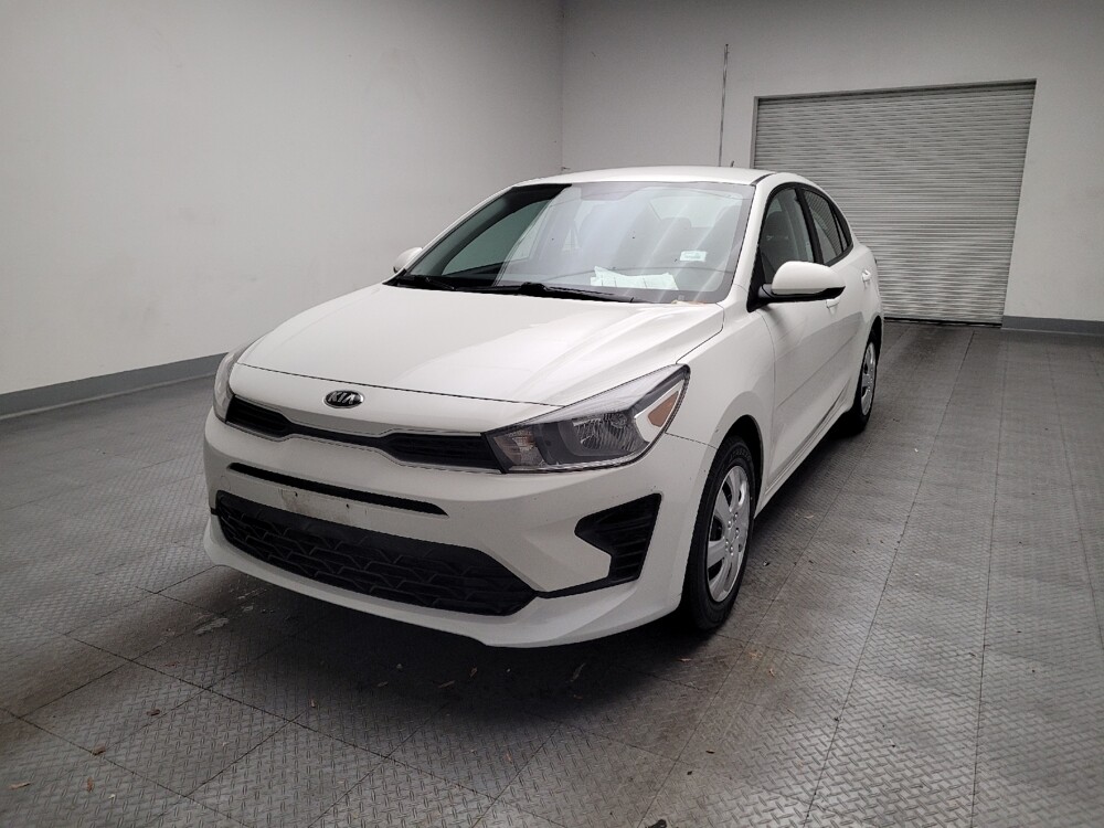 2021 Kia Rio in Riverside, CA 92504 - 18108757 15