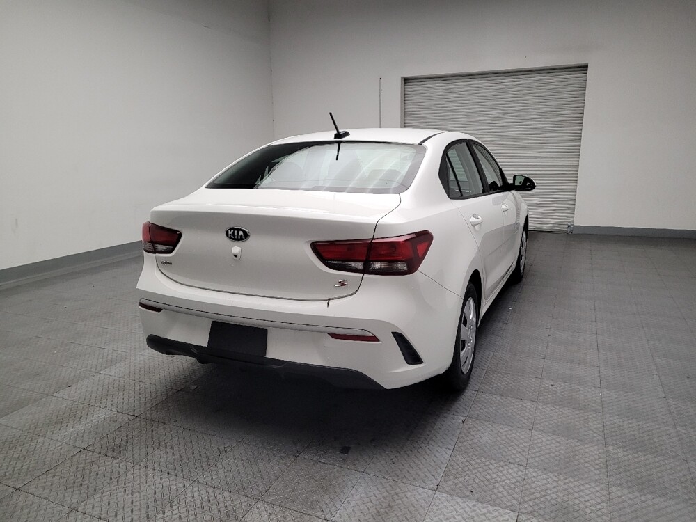 2021 Kia Rio in Riverside, CA 92504 - 18108757 7