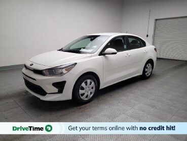 2021 Kia Rio in Riverside, CA 92504