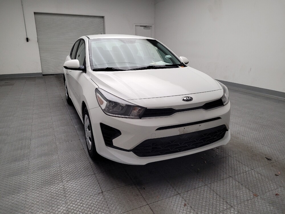 2021 Kia Rio in Riverside, CA 92504 - 18108757 14