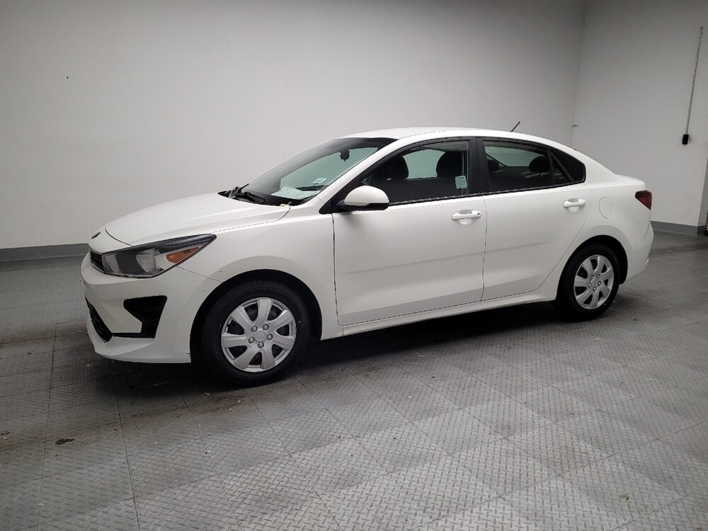 2021 Kia Rio in Riverside, CA 92504 - 18108757 2