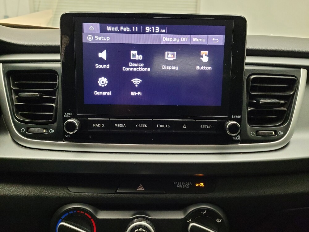 2021 Kia Rio in Riverside, CA 92504 - 18108757 25