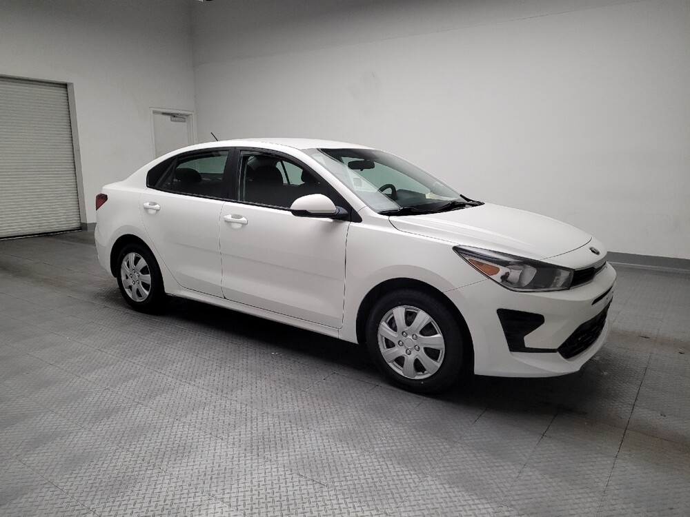 2021 Kia Rio in Riverside, CA 92504 - 18108757 11