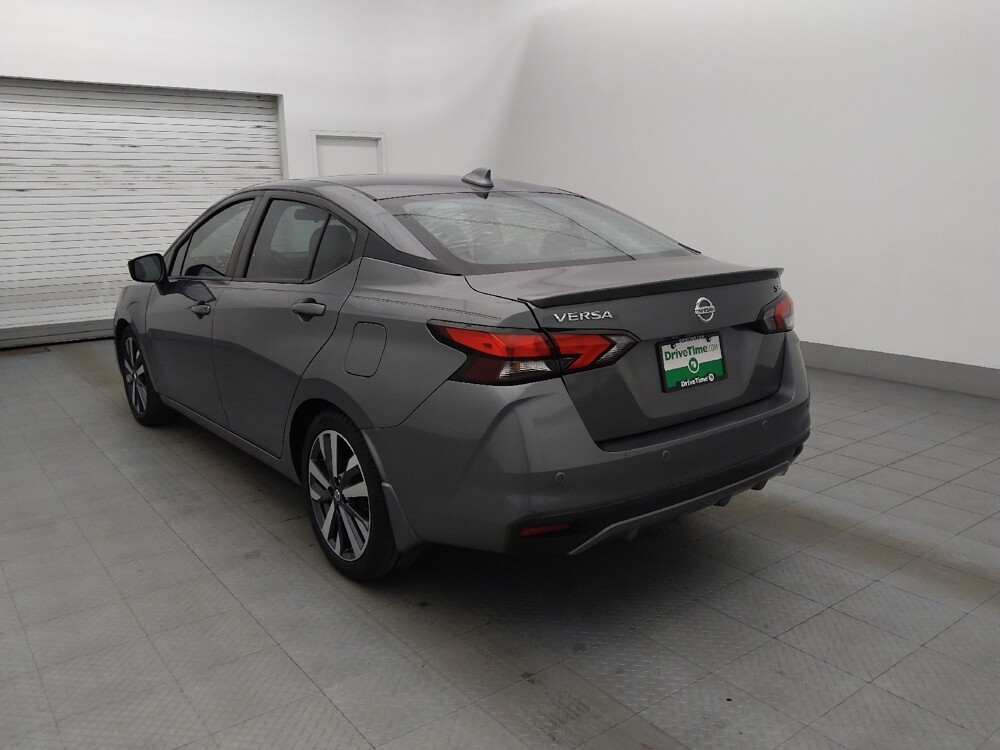 2020 Nissan Versa in Lakeland, FL 33815 - 18108758 5