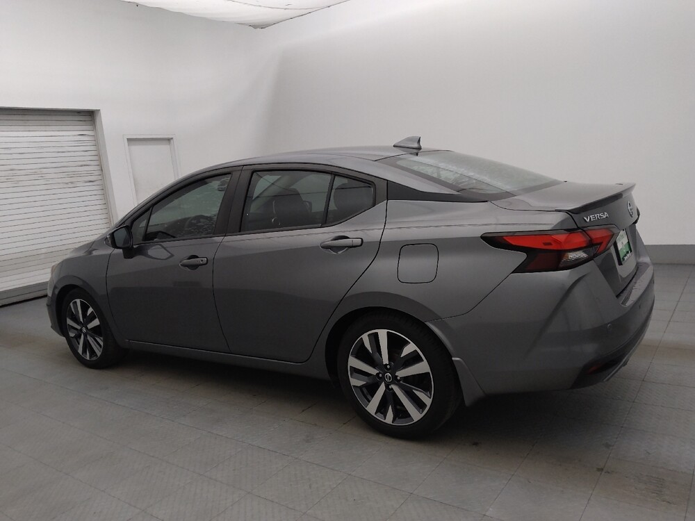 2020 Nissan Versa in Lakeland, FL 33815 - 18108758 3