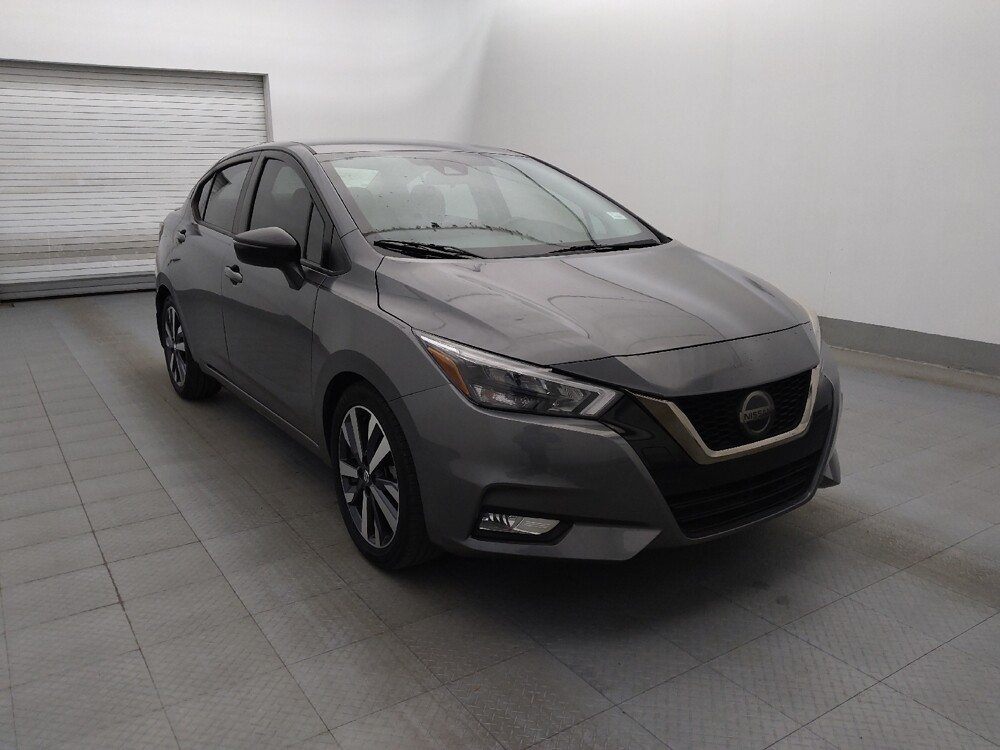 2020 Nissan Versa in Lakeland, FL 33815 - 18108758 13