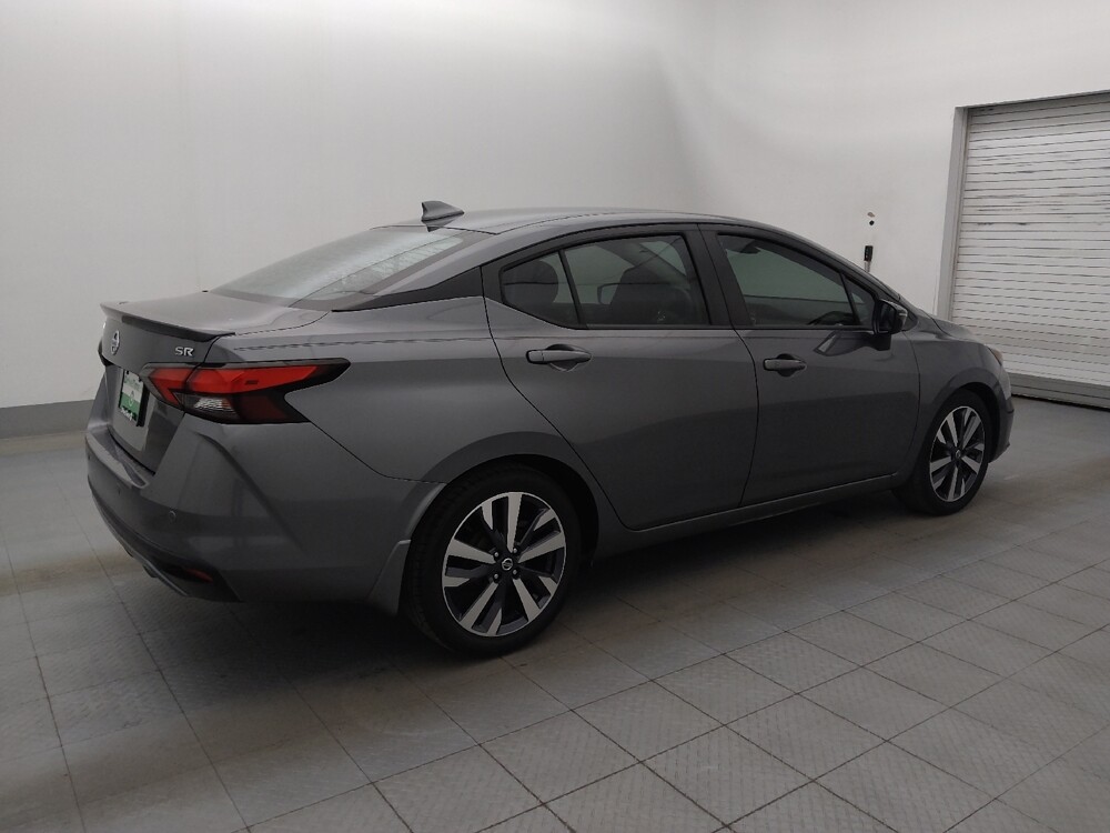 2020 Nissan Versa in Lakeland, FL 33815 - 18108758 10