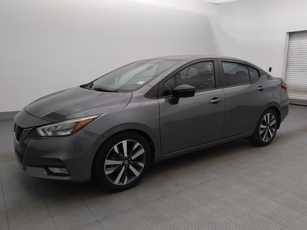 2020 Nissan Versa in Lakeland, FL 33815 - 18108758 2