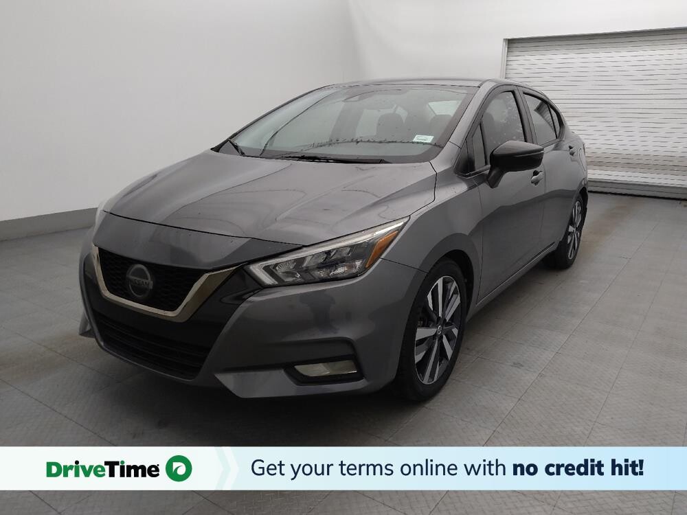 2020 Nissan Versa in Lakeland, FL 33815 - 18108758