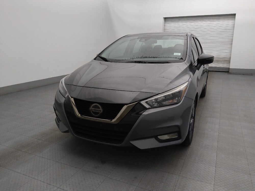 2020 Nissan Versa in Lakeland, FL 33815 - 18108758 15