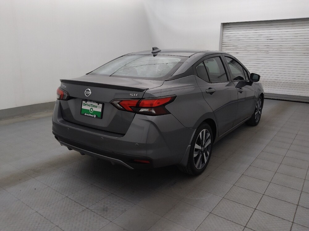 2020 Nissan Versa in Lakeland, FL 33815 - 18108758 9