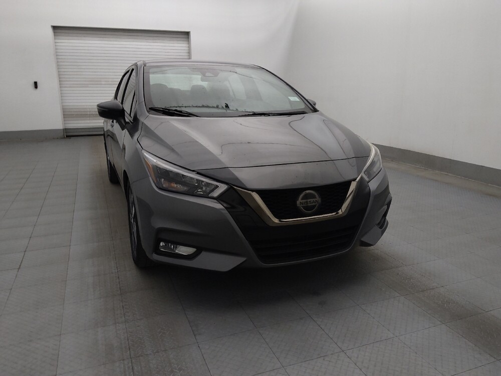 2020 Nissan Versa in Lakeland, FL 33815 - 18108758 14