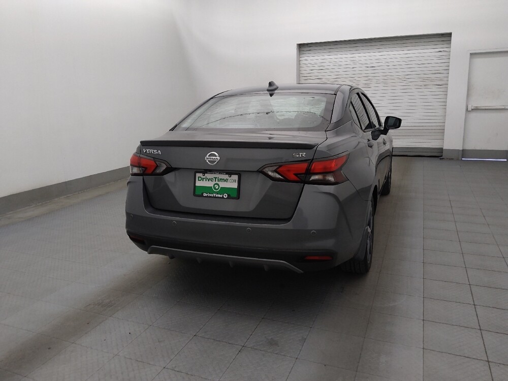 2020 Nissan Versa in Lakeland, FL 33815 - 18108758 7