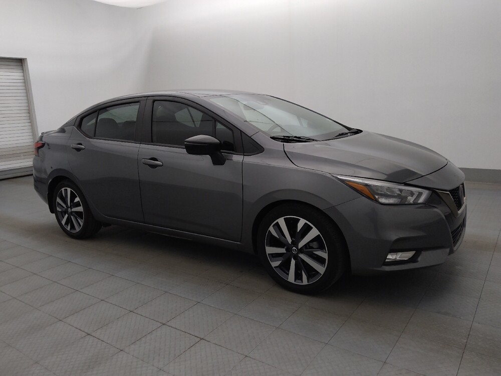 2020 Nissan Versa in Lakeland, FL 33815 - 18108758 11