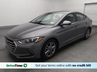 2018 Hyundai Elantra in Savannah, GA 31419