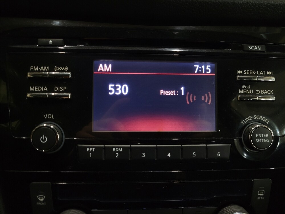 2017 Nissan Rogue in Owings Mills, MD 21117 - 18108762 25