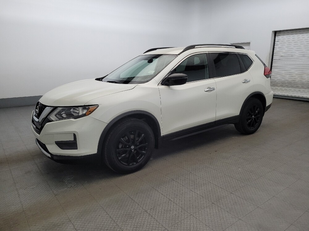 2017 Nissan Rogue in Owings Mills, MD 21117 - 18108762 2