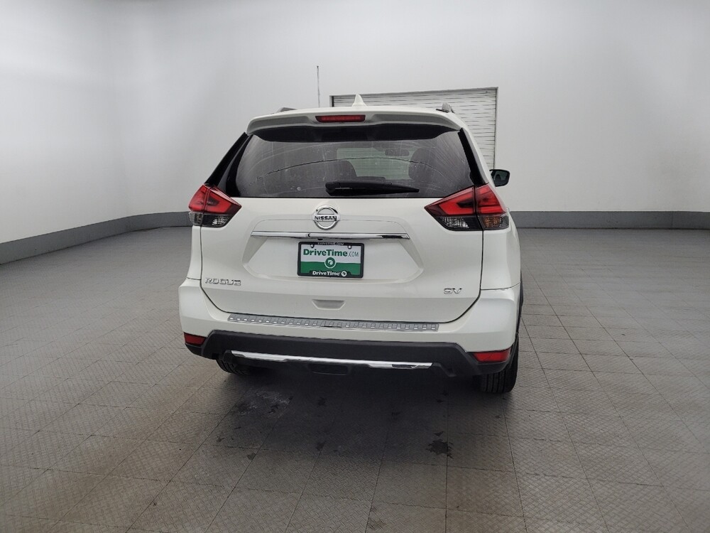 2017 Nissan Rogue in Owings Mills, MD 21117 - 18108762 7