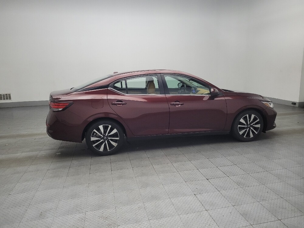 2023 Nissan Sentra in Stone Mountain, GA 30083 - 18108764 10