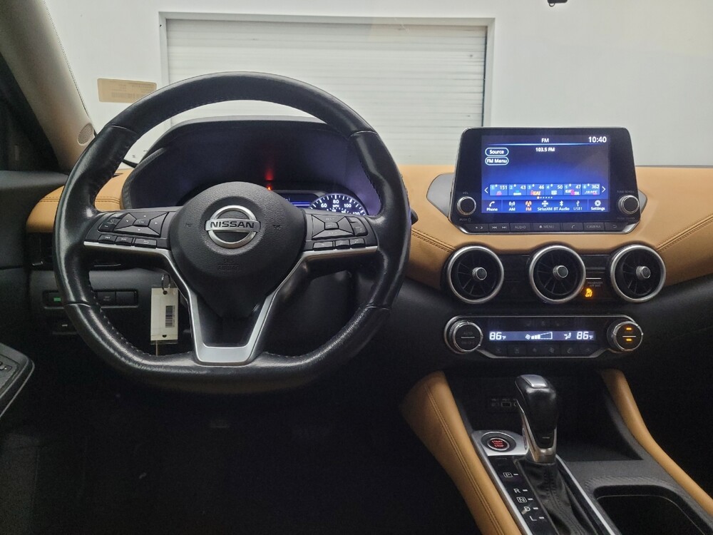 2023 Nissan Sentra in Stone Mountain, GA 30083 - 18108764 22