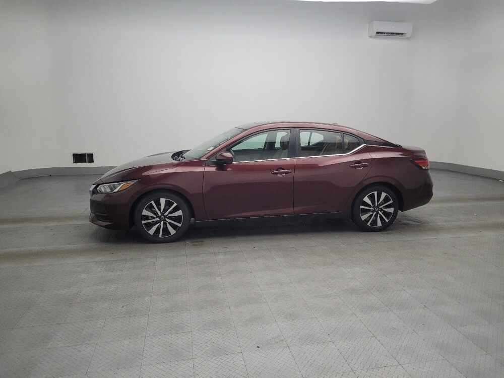 2023 Nissan Sentra in Stone Mountain, GA 30083 - 18108764 2