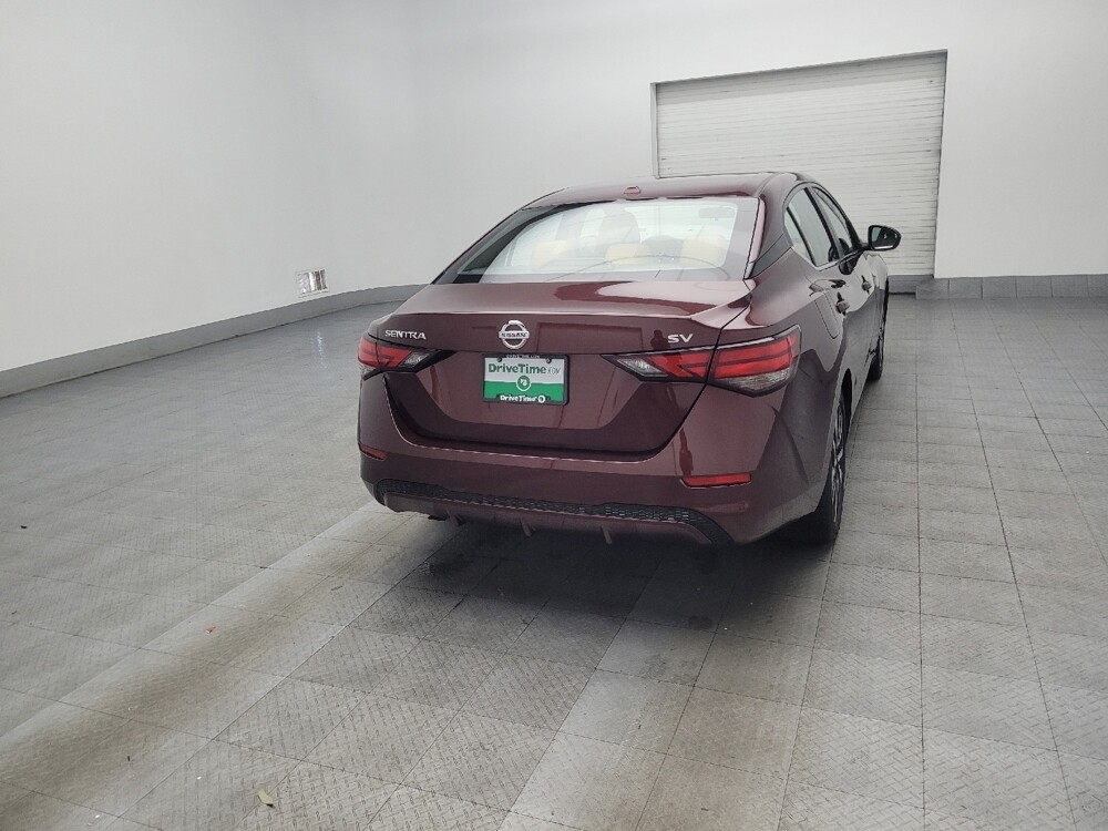 2023 Nissan Sentra in Stone Mountain, GA 30083 - 18108764 9
