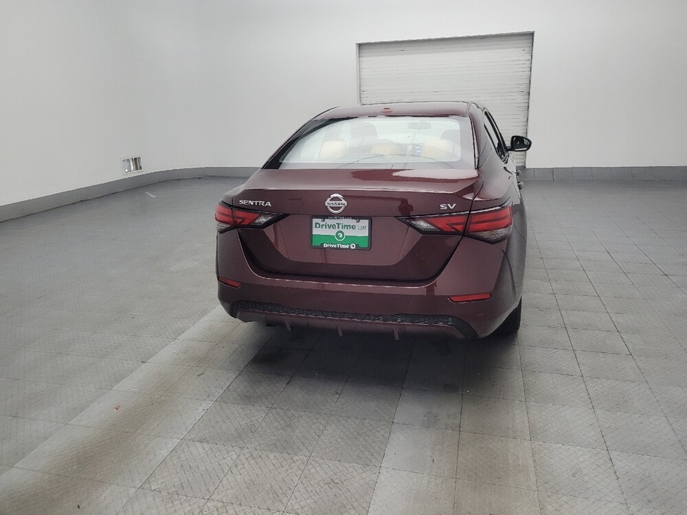 2023 Nissan Sentra in Stone Mountain, GA 30083 - 18108764 7