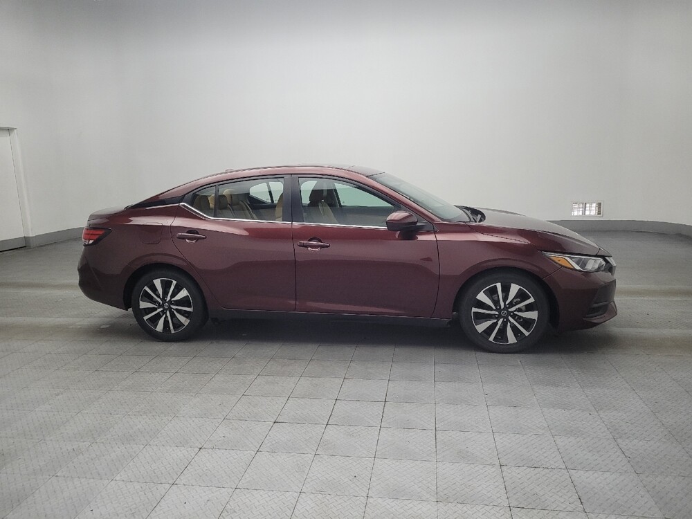 2023 Nissan Sentra in Stone Mountain, GA 30083 - 18108764 11