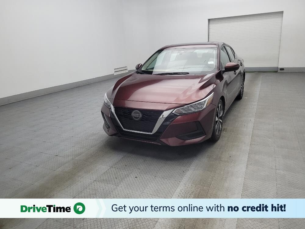 2023 Nissan Sentra in Stone Mountain, GA 30083 - 18108764